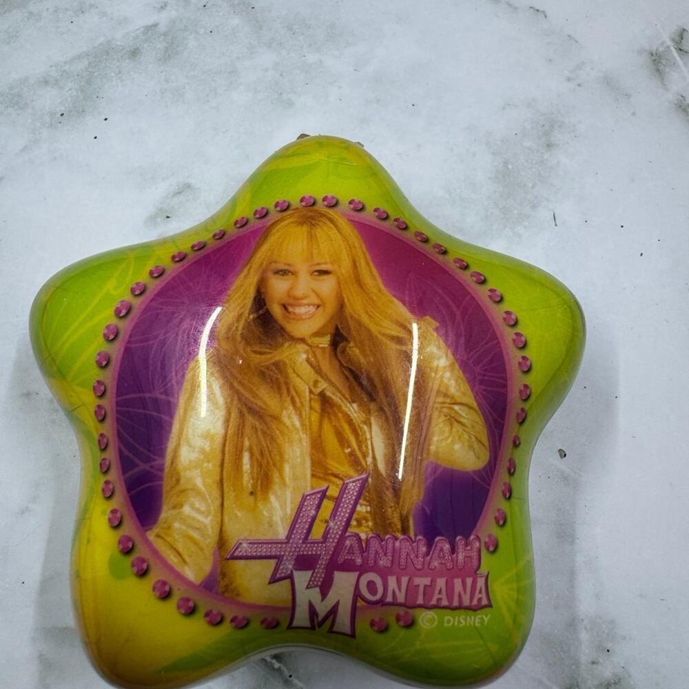 Hannah Montana Ornament (BROKEN)